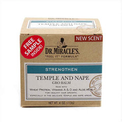 Peanaha palsam Dr. Miracle Temple And Nape Gro Balm Regular, 113 g hind ja info | Maskid, õlid, seerumid | kaup24.ee