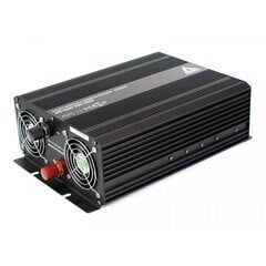 Инвертор DC/AC AZO Digital IPS-4000 24/230V 4000W цена и информация | Электрогенераторы | kaup24.ee