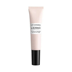 Kortsudevastane silmaümbruskreem Lierac Lift Integral The Eye Lift Care, 15 ml hind ja info | Silmakreemid, seerumid | kaup24.ee