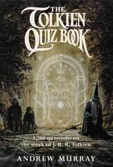 Tolkien Quiz Book цена и информация | Книги о питании и здоровом образе жизни | kaup24.ee