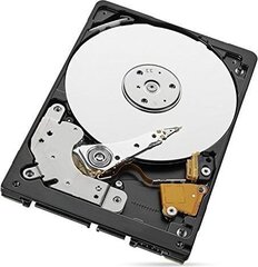 Seagate BarraCuda 500GB SATA3 (ST500LM034) цена и информация | Внутренние жёсткие диски (HDD, SSD, Hybrid) | kaup24.ee