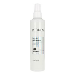 Интенсивная восстановительная процедура Acidic pH Sealer Redken Регулятор рН (250 ml) цена и информация | Маски, масла, сыворотки | kaup24.ee