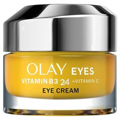 Silmaümbruskreem Olay Regenerist Vitamiin C Vitamiin B3 (15 ml) hind ja info | Silmakreemid, seerumid | kaup24.ee