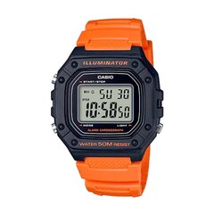 Часы унисекс Casio W-218H-4B2V (Ø 42 mm) цена и информация | Женские часы | kaup24.ee