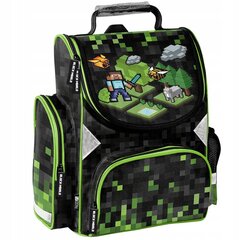 Kooli seljakott Paso Pixel PP23XL-525, 36x28x15 cm цена и информация | Школьные рюкзаки, спортивные сумки | kaup24.ee