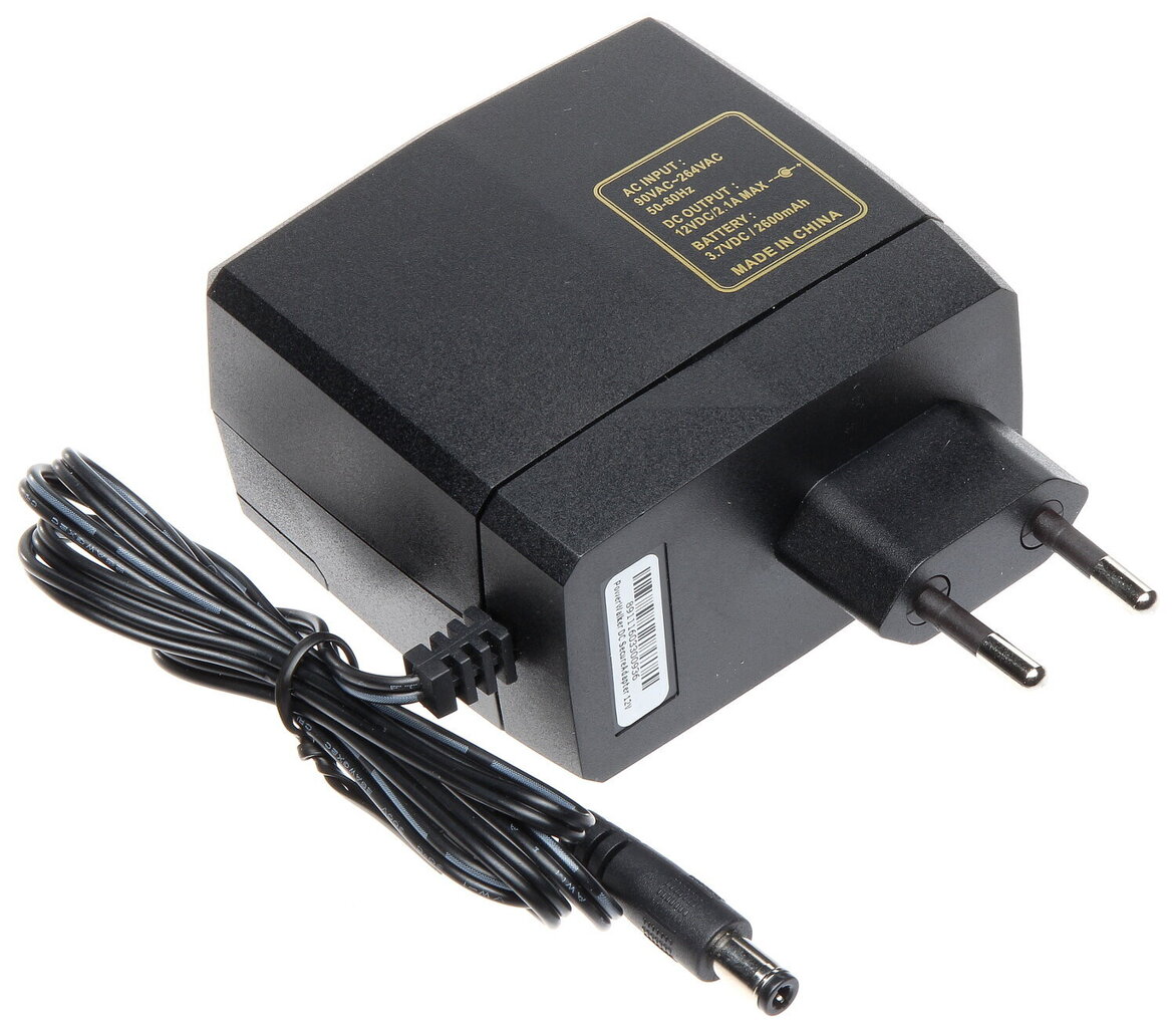 UPS 12V/2.1A/2.6AH/2.5 25 W 12 V DC PowerWalker hind ja info | Puhvertoiteallikad (UPS) | kaup24.ee