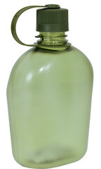 Turismipudel veepudel Mil-Tec US Canteen gen. II 1000 ml hind ja info | Joogipudelid | kaup24.ee