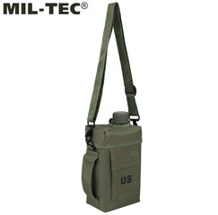 Turismipudel veepudel Mil-Tec US Patrol Canteen 2000 ml Olive hind ja info | Joogipudelid | kaup24.ee