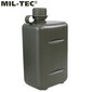 Turismipudel veepudel Mil-Tec US Patrol Canteen 2000 ml Olive цена и информация | Joogipudelid | kaup24.ee