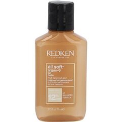 Масло для волос Redken All Soft Argan-6 Oil, 111 мл цена и информация | Средства для укрепления волос | kaup24.ee