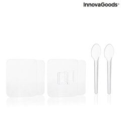 Съемные кухонные контейнеры с наклейками Handstore InnovaGoods цена и информация | Комплектующие для кухонной мебели | kaup24.ee