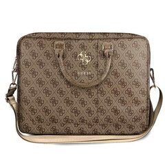 Сумка для ноутбука/планшета GUESS, 16" цена и информация | Рюкзаки, сумки, чехлы для компьютеров | kaup24.ee