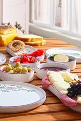 Hermia hommikusöögikomplekt Lavanta, 14 tk hind ja info | Lauanõud ja kööginõud | kaup24.ee
