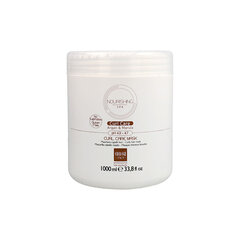 Juuksemask Everego Nourishing Spa Curl Care Lokkis juuksed (1000 ml) hind ja info | Maskid, õlid, seerumid | kaup24.ee