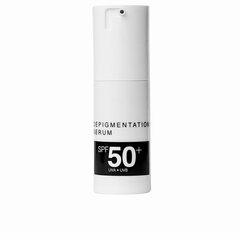 Сыворотка против пигментации Vanessium Spf 50, 30 мл цена и информация | Сыворотки для лица, масла | kaup24.ee