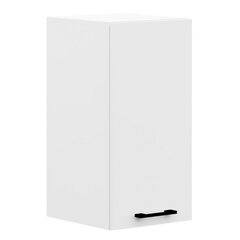 Подвесной кухонный шкафчик NORE Oliwia W30, белый цена и информация | Кухонные шкафчики | kaup24.ee