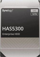 Внутренний жесткий диск Synology HAS5300 цена и информация | Внутренние жёсткие диски (HDD, SSD, Hybrid) | kaup24.ee