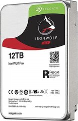 Seagate ST12000NE0008 цена и информация | Внутренние жёсткие диски (HDD, SSD, Hybrid) | kaup24.ee