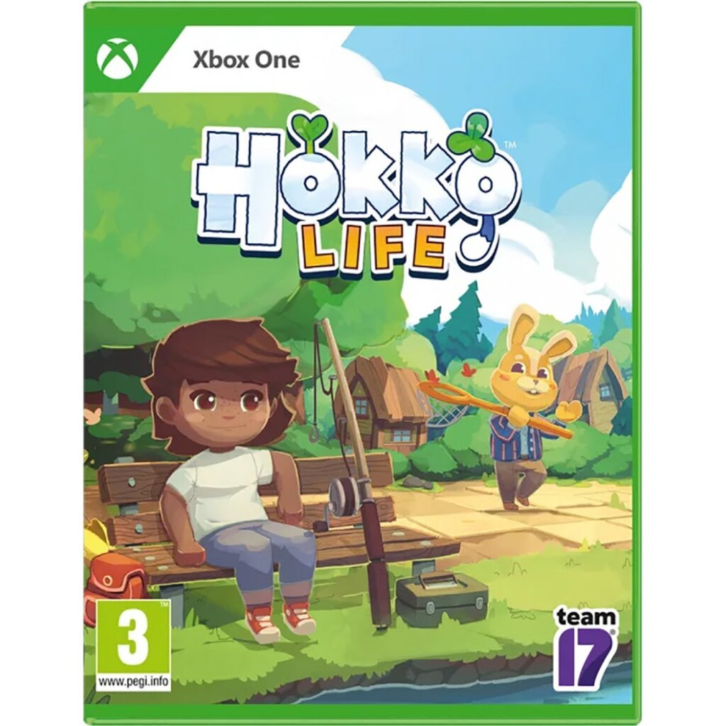 Hokko Life Xbox One mäng hind ja info | Arvutimängud, konsoolimängud | kaup24.ee