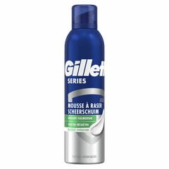 Gillette seeria Aloe Vera Raseerimisvaht 250 ml hind ja info | Raseerimisvahendid | kaup24.ee