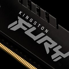 Оперативная память Kingston Fury KF432C16BB/16 цена и информация | Оперативная память (RAM) | kaup24.ee