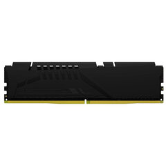 Оперативная память DDR5 Fury Beast Black 16GB(2 8GB)/4800 CL3 цена и информация | Оперативная память (RAM) | kaup24.ee