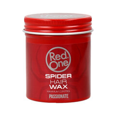 Vaha Red One Spider Passionate, 100 ml hind ja info | Viimistlusvahendid juustele | kaup24.ee