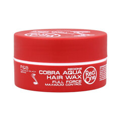 Vaha Red One Cobra, 150 ml hind ja info | Viimistlusvahendid juustele | kaup24.ee