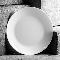 Arcopal десертная тарелка Zelie, 25 см цена и информация | Посуда, тарелки, обеденные сервизы | kaup24.ee