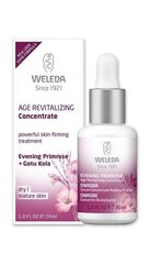 Сыворотка для лица для зрелой кожи Weleda Evening Primrose, 30 мл цена и информация | Сыворотки для лица, масла | kaup24.ee