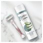 Raseerimisgeel naistele Gillette Satin Care Sensitive Aloe Vera Glide, 200 ml цена и информация | Raseerimisvahendid | kaup24.ee