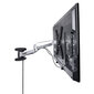 Televiisori Alus Startech FHA-TV-WALL-MOUNT 55" hind ja info | Teleri seinakinnitused ja hoidjad | kaup24.ee