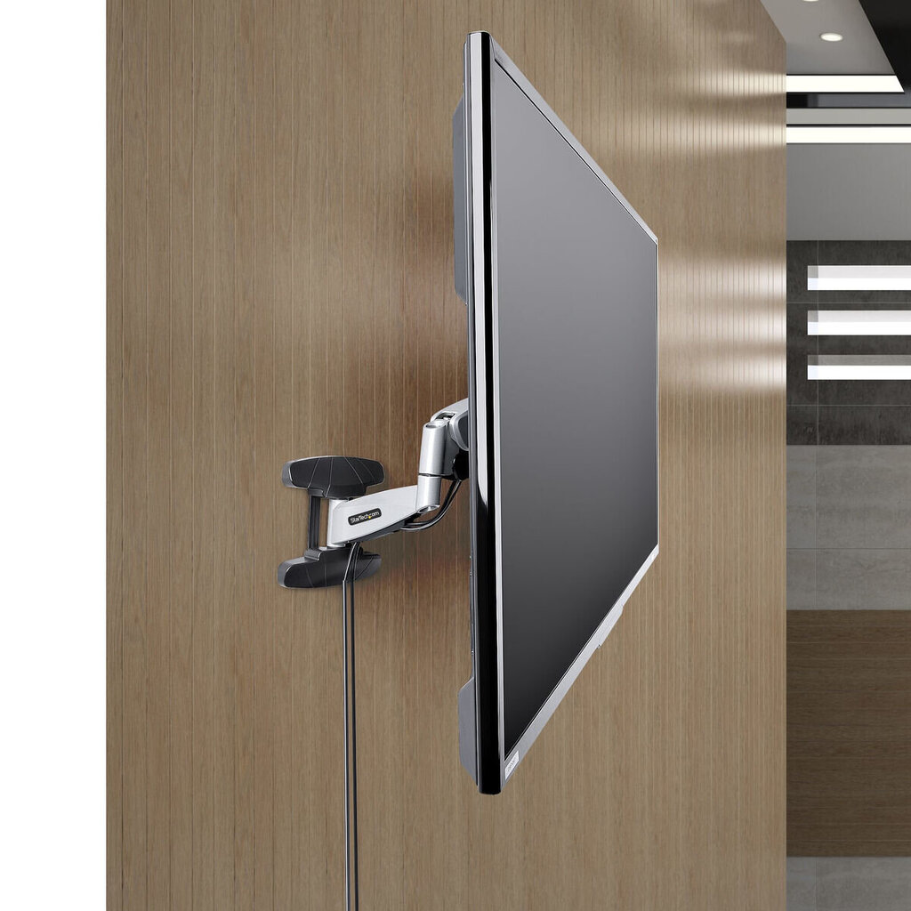 Televiisori Alus Startech FHA-TV-WALL-MOUNT 55" цена и информация | Teleri seinakinnitused ja hoidjad | kaup24.ee