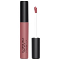 bareMinerals Mineralist Püsiv Matistav Vedelikhuulepulk Helepruun, 3.5ml hind ja info | Huulepulgad, -läiked, -palsamid, vaseliin | kaup24.ee