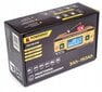 Mikroprotsessori akulaadija Powermat PM-PM-60B, 6V/8V/12V/14V/16V/24V, 10A, LCD hind ja info | Auto akulaadijad | kaup24.ee