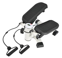 Fitness stepper SS005 valge hind ja info | Stepperid | kaup24.ee