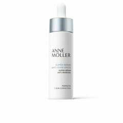 Näoseerum pigmendilaikude vastu Anne Möller Perfecta Super Serum Anti Dark Spots, 30ml цена и информация | Сыворотки для лица, масла | kaup24.ee