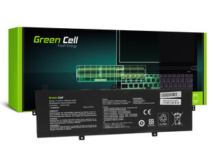 Green Cell AS163 hind ja info | Sülearvuti akud | kaup24.ee
