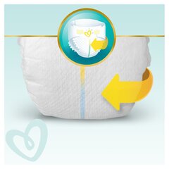 Подгузники PAMPERS Premium Care, Value Pack 2 размер 4-8 кг, 68 шт. цена и информация | Подгузники | kaup24.ee