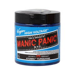 Poolpüsiv värv Manic Panic High Voltage, 237 ml hind ja info | Juuksevärvid | kaup24.ee