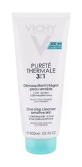 Очищающее средство для лица Vichy Purete Thermale 3in1 300 мл цена и информация | Аппараты для ухода за лицом | kaup24.ee