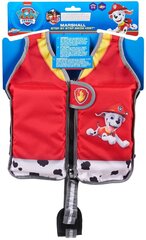 Laste päästevest mantel Paw Patrol Marshall Swimways цена и информация | Maudynių prekės | kaup24.ee