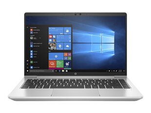 Ноутбук HP ProBook 440 G8 Intel Core i7-1165G7 14inch 8GB 256GB W10P64 цена и информация | Ноутбуки | kaup24.ee