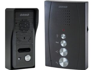 Intercom Orno OR-DOM-RE-914/B цена и информация | Домофоны | kaup24.ee