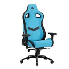 Стул Gaming Newskill ‎NS-CH-OSIRIS-BLACK-BLUE цена и информация | Офисные кресла | kaup24.ee
