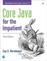 Core Java for the Impatient 3rd edition цена и информация | Книги по экономике | kaup24.ee