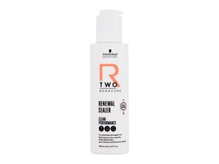 Бальзам для волос Schwarzkopf Professional R-TWO Renewal Sealer, 145 мл цена и информация | Маски, масла, сыворотки | kaup24.ee