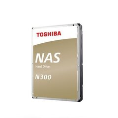 Toshiba HDWG21CEZSTA. цена и информация | Внутренние жёсткие диски (HDD, SSD, Hybrid) | kaup24.ee