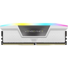 Corsair Vengeance RGB, DDR4, 2x8GB, 2933MHz, CL16 (CMR16GX4M2Z2933C16) цена и информация | Оперативная память (RAM) | kaup24.ee