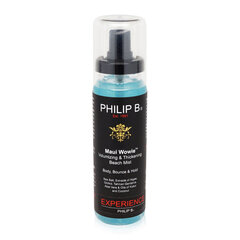 Капиллярный туман Philip B Maui Wowie Beach Mist (100 ml) цена и информация | Маски, масла, сыворотки | kaup24.ee